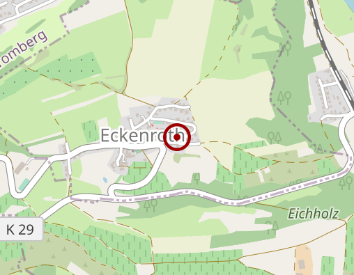 Karte: Seckler Frank Ch.