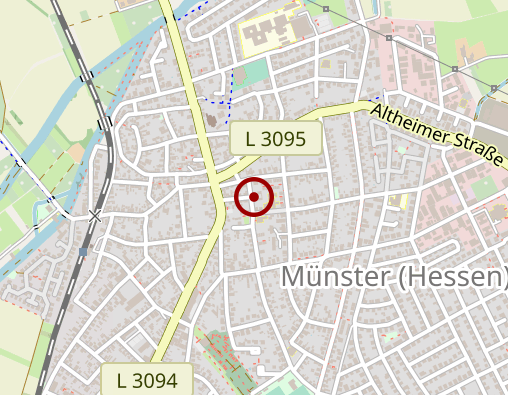 Karte: Kreher Rudi u. Angelika