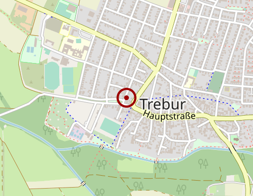 Karte: Sudarat Thai Massagen