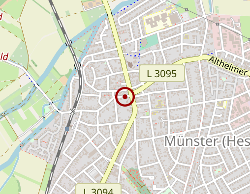 Karte: Kreher Stefan