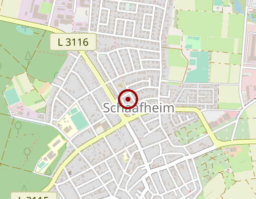 Karte: Turm-Apotheke H.O.Kleene