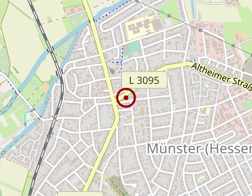 Karte: St. Georg-Apotheke