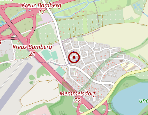 Karte: Haberecht Gertraud Diät- und Ernährungstherapie