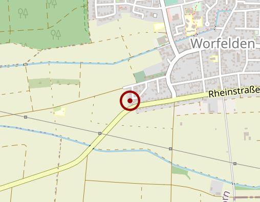 Karte: Kritzner Ulrich