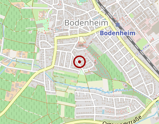 Karte: Görlitz Stefanie