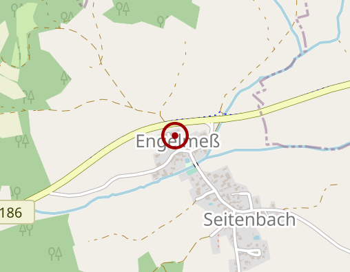 Karte: Böhner Therapie- u. Rehabedarf