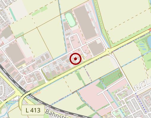 Karte: Rundum Tier Gesund