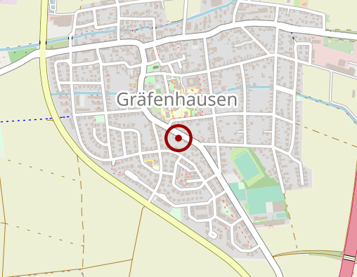 Karte: Grafen-Apotheke