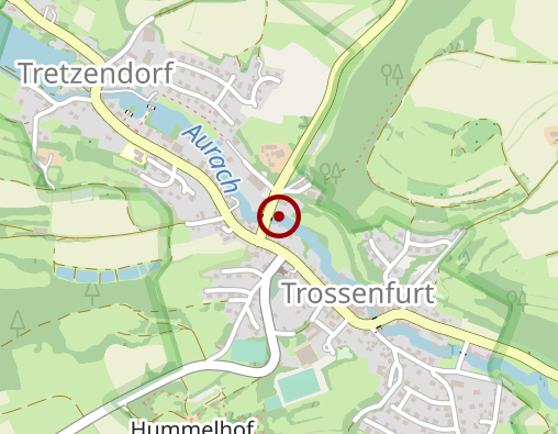 Karte: Aurach-Apotheke