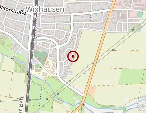 Karte: G.F. Sicherheitstechnik GmbH & Co. KG