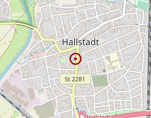 Karte: St. Kilian-Apotheke