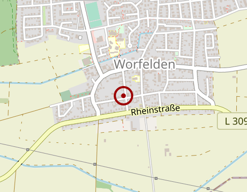 Karte: Schöneberger Bernd