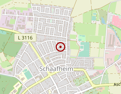 Karte: Klein Liane Heilpraktikerin