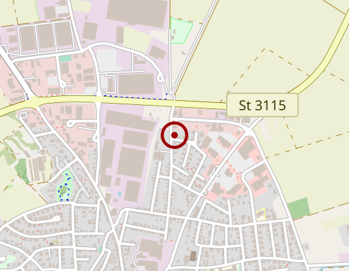 Karte: moments Massagen Christina Bickert