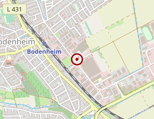 Karte: Prophysio GmbH Im Vitanum