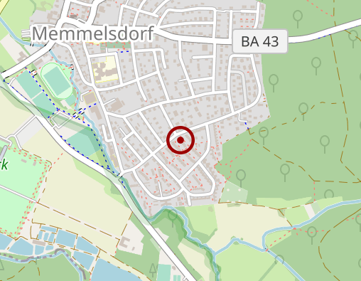 Karte: Dohnke Dorothea Heilpraktikerin