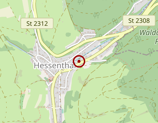 Karte: Spatz Herbert