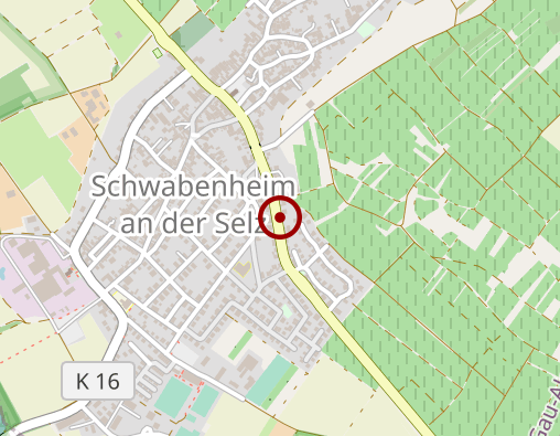 Karte: Scheurich Anna