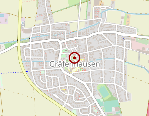 Karte: AWO Sozialzentrum "Ohlystift" Alten- und Pflegeheim