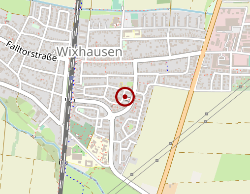 Karte: Lortzing-Apotheke