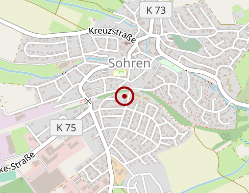 Karte: Taxi Konrad & Sohn