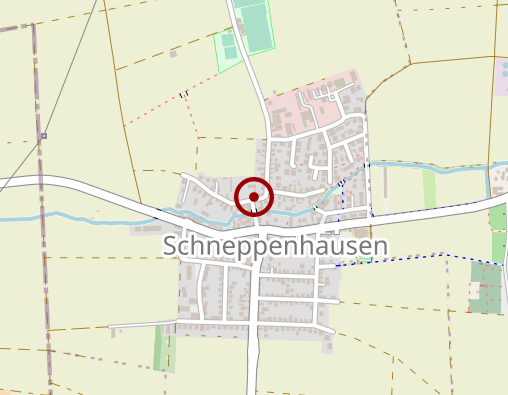 Karte: Graebke-Waldmann