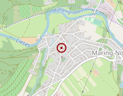 Karte: Karl und Heinisch Pflege zu Hause