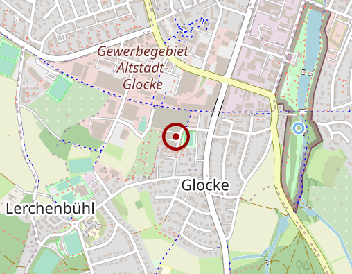 Karte: Ergotherapie Praxis Stapelfeld