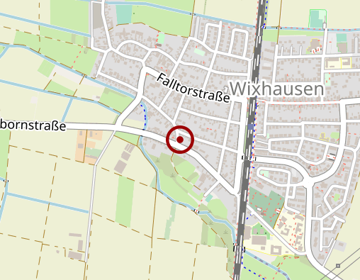 Karte: Cura Bell - Häusliche Pflege