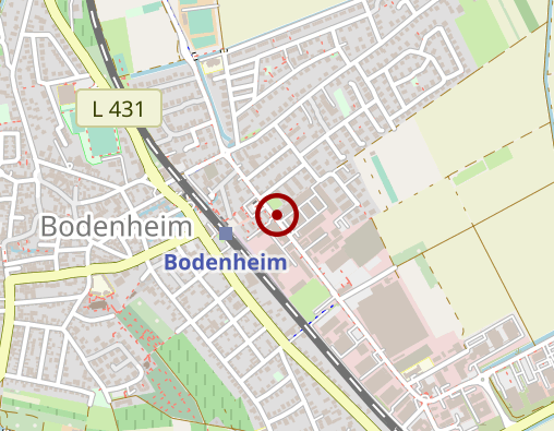 Karte: Mainzer Airport Service