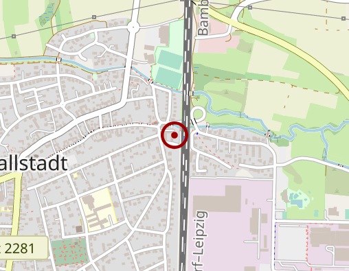 Karte: Logopädie Nöth Kerstin