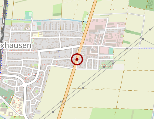 Karte: Pflegeteam Home Care Metreveli Sofiko Metreveli Pflegedienst