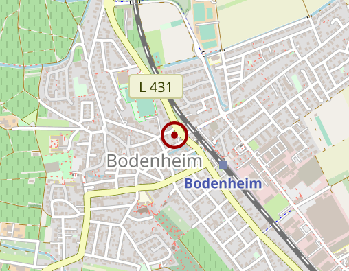 Karte: Marien-Apotheke