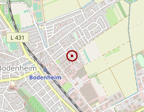 Karte: Schuster u. Stenzel-Mohrholz