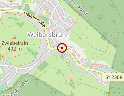 Karte: Brunnen-Apotheke