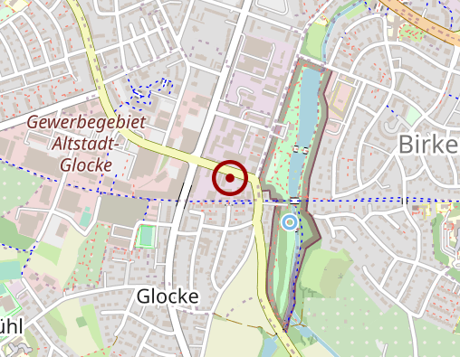 Karte: Namtip Thailändisches Massagestudio