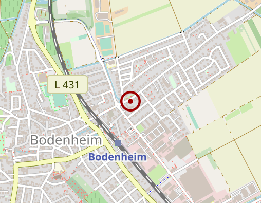 Karte: Klein Annette Dr.