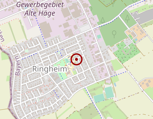 Karte: LOGOMOBIL Inh. Lieselotte Bosle-Craxton Logopädische Praxis