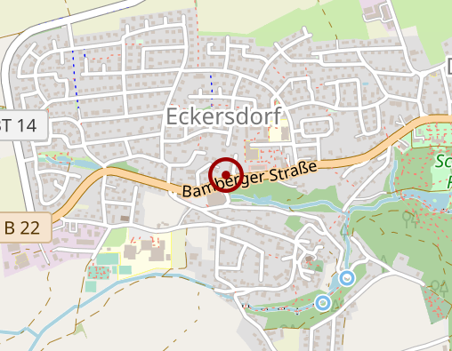 Karte: Glatz Thomas Heilpraktiker