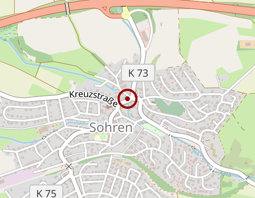 Karte: Neue Apotheke