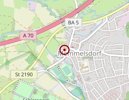 Karte: Dirauf Bernhard