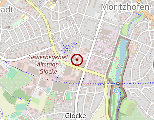 Karte: easyApotheke Bayreuth-Süd