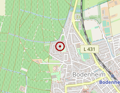 Karte: BENZ-Zentrum für Körper und Gesundheit UG (h.b.)