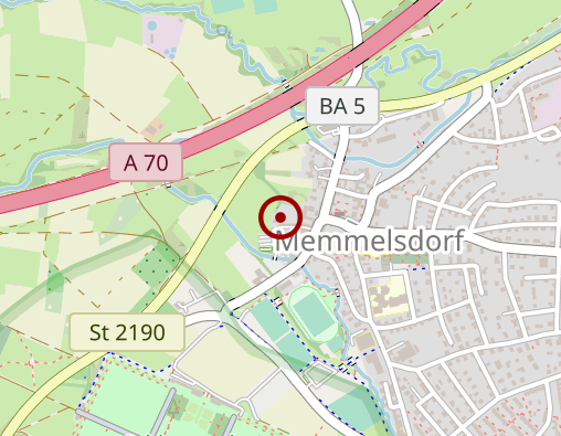 Karte: BELLING SABINE