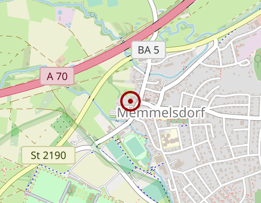 Karte: Seehof-Apotheke