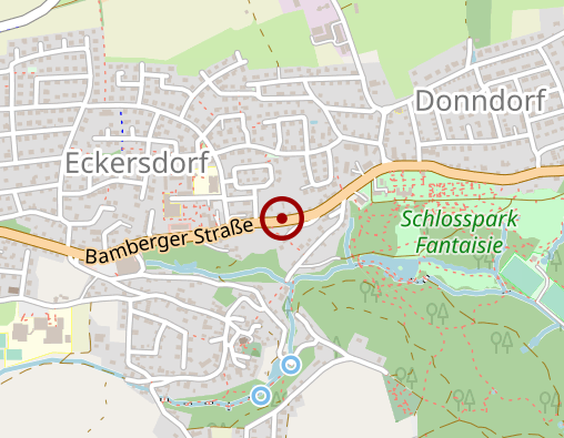 Karte: Weiss Gaby Heilpraktikerin