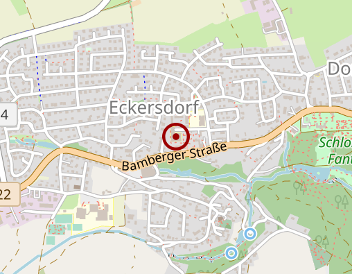 Karte: Senioren- Wohn- und Pflegezentrum Fantaisie