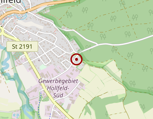 Karte: Lindner Kerstin Krankengymnastin