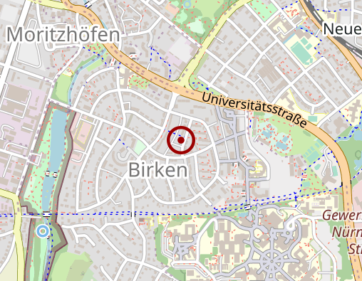 Karte: Kohnert Christine