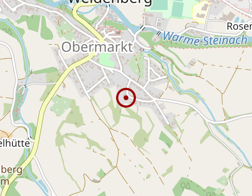 Karte: Zuber Thomas Physiotherapie